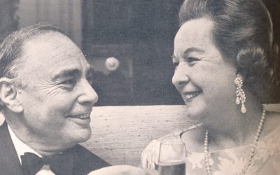 Oppenheimers inducted into Hall of Fame